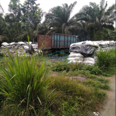 Dijual Murah Tanah Luas 13060m2 Siap Bangun Lokasi Payabakung Indralaya Palembang