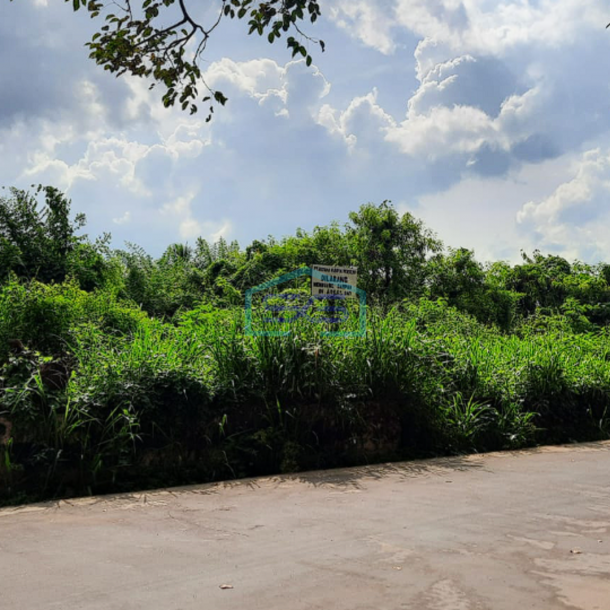 Disewakan Tanah di Lokasi Strategis Area Lemabang Palembang Sumatera Selatan LT 4047m2-2