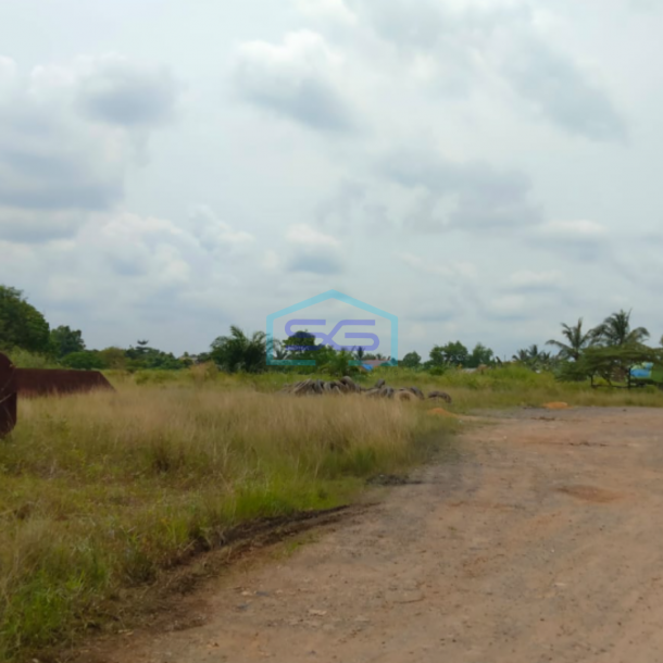 Dijual Tanah Jalan Guru Harun Tanah Mas Km 14 Palembang- Betung Sumatera Selatan LT 7 Ha-4