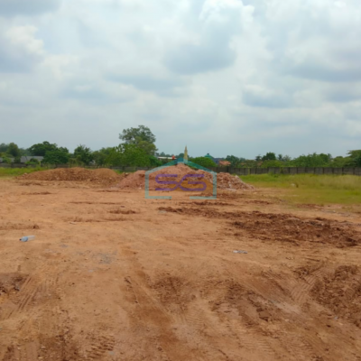 Dijual Tanah Jalan Guru Harun Tanah Mas Km 14 Palembang- Betung Sumatera Selatan LT 7 Ha