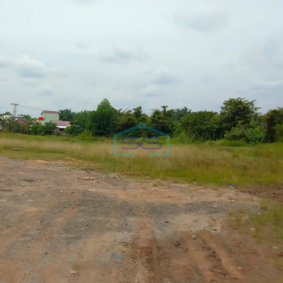 Dijual Tanah Jalan Guru Harun Tanah Mas di Banyuasin Sumatera Selatan LT 70.000m2