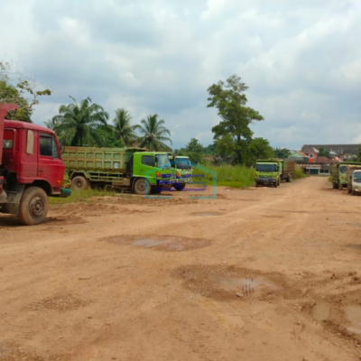 Dijual Tanah Jalan Guru Harun Tanah Mas di Banyuasin Sumatera Selatan LT 70.000m2