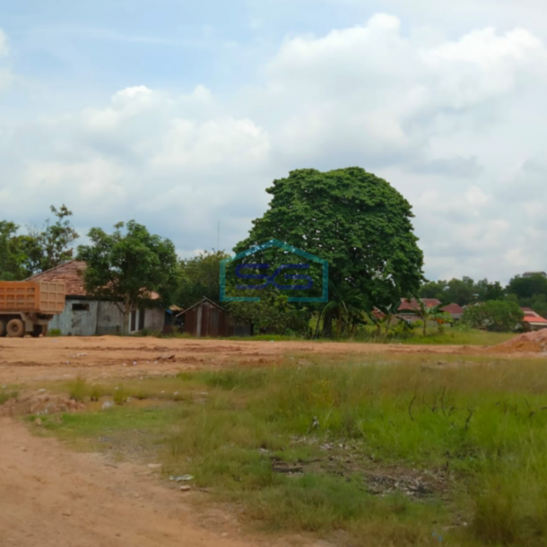 Dijual Tanah Jalan Guru Harun Tanah Mas di Banyuasin Sumatera Selatan LT 70.000m2-2