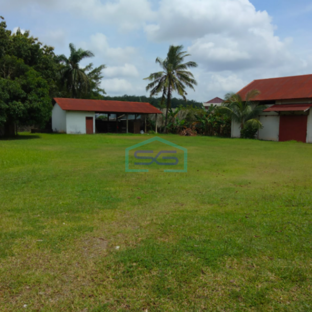 Dijual Tanah Siap Bangun Bonus Bangunan di Palembang Luas Tanah 2497m2-2