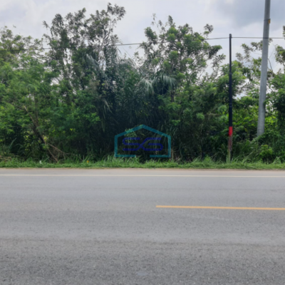 Dijual Tanah 2 Hektar Jalan Sriwijaya Raya Km 26 Indralaya Sumatera Selatan