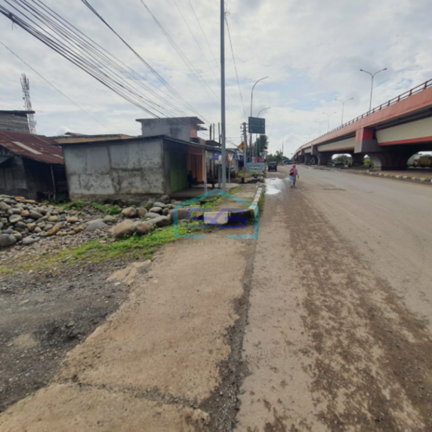 Dijual Tanah Jalan Mayjen Yusuf Singadekane Musi 2 Palembang LT 1904m2-2