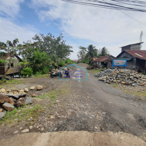 Dijual Tanah Jalan Mayjen Yusuf Singadekane Musi 2 Palembang LT 1904m2-1