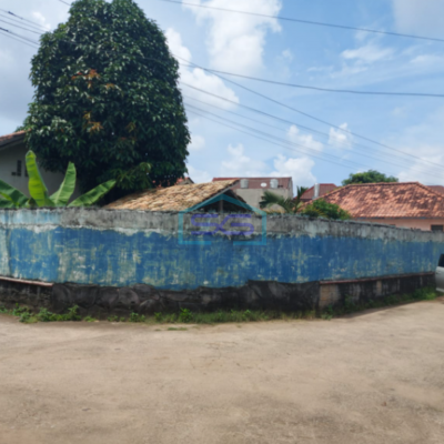 Dijual Tanah Luas Bonus Bangunan di Jl Kelapa Puyuh 1 Palembang LT 2000m2