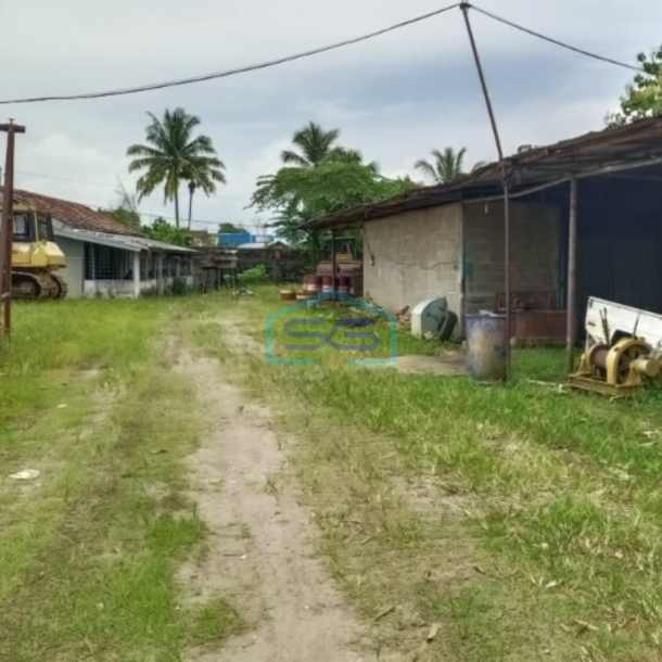 Disewakan Tanah Luas Siap Pakai di Sako Kota Palembang Sumatera Selatan LT 2000m2-3