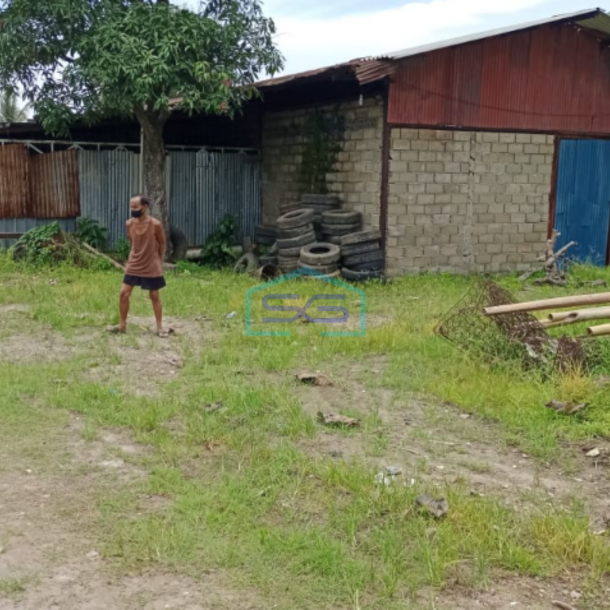 Disewakan Tanah Luas Siap Pakai di Sako Kota Palembang Sumatera Selatan LT 2000m2-2