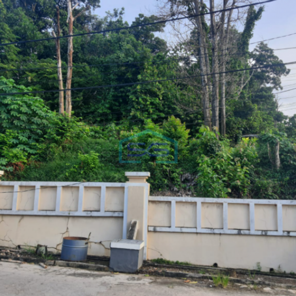 Dijual Tanah Jalan Sukabangun 1 Palembang Luas Tanah 5460m2-1