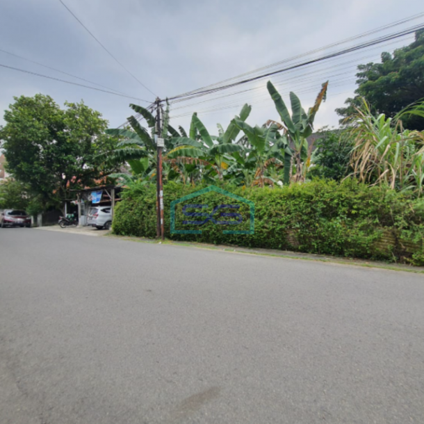Dijual Tanah Jalan Eka Bakti Sekip Palembang Siap Pakai-1