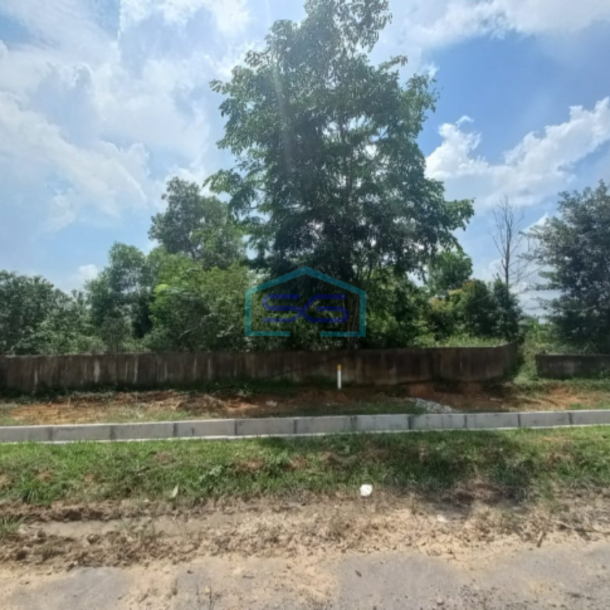 Dijual Tanah Luas 1.500 m² di Jalan Alang-Alang Lebar – Palembang-1