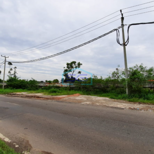 Dijual Tanah Strategis Luas 3.3 Hektar di Jalan Raya Noerdin Panji Palembang Luas Tanah 33000m2-1
