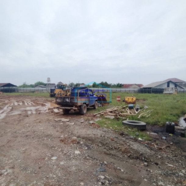 Dijual Tanah Strategis Luas 3.3 Hektar di Jalan Raya Noerdin Panji Palembang Luas Tanah 33000m2-2