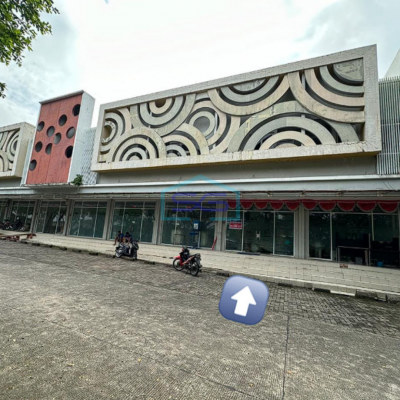Disewakan 2 unit Ruko Gandeng di Kawasan Elite Palembang LB 290m2