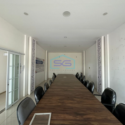 Disewakan 2 unit Ruko Gandeng di Kawasan Elite Palembang LB 290m2-4