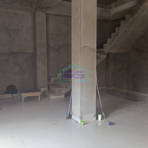 Dijual Ruko Baru Hook di Jalan Kolonel H. Burlian KM 7 Palembang LB 304m2-4