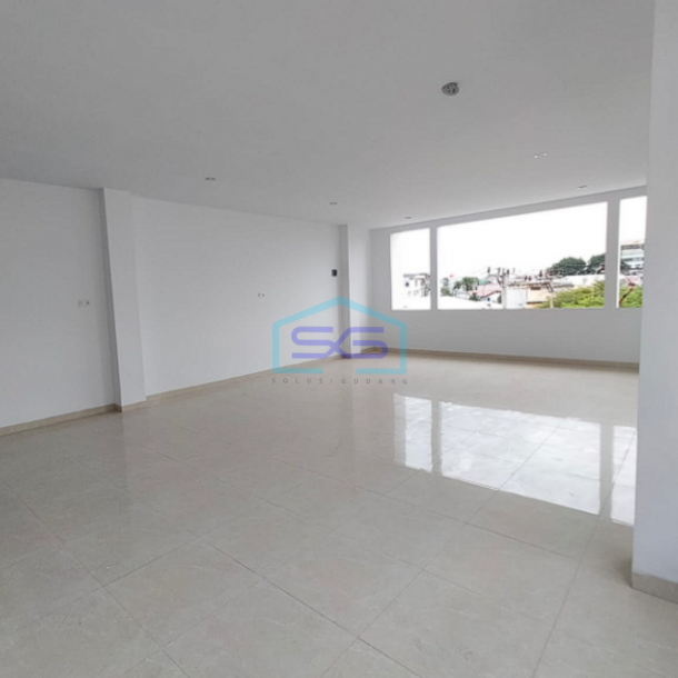 Disewakan Ruko 4 Lantai Baru di Jalan Rupit Palembang LB 290m2-2