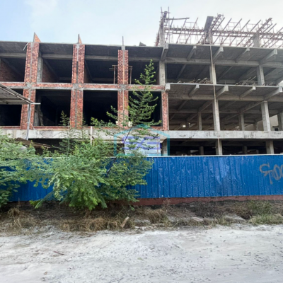 Disewakan Ruko 3 Lantai di Jalan Rajawali, Palembang Luas Bangunan 150m2