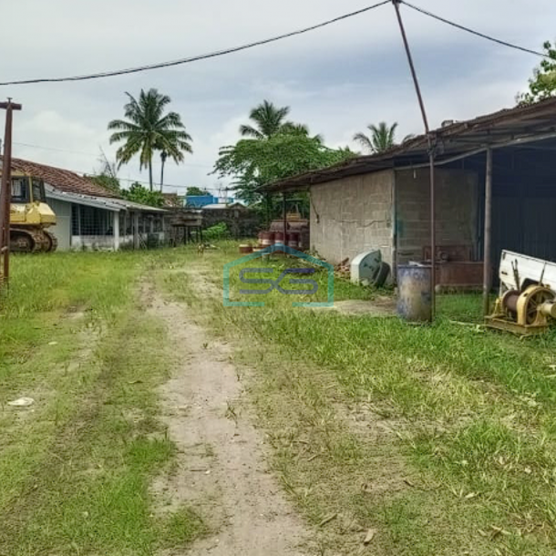 Disewakan Tanah Luas Siap Pakai Lokasi di Kecamatan Sako Palembang LT 2000m2-1