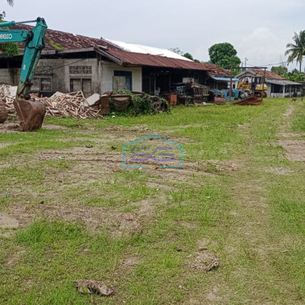 Disewakan Tanah Luas Siap Pakai Lokasi di Kecamatan Sako Palembang LT 2000m2-4