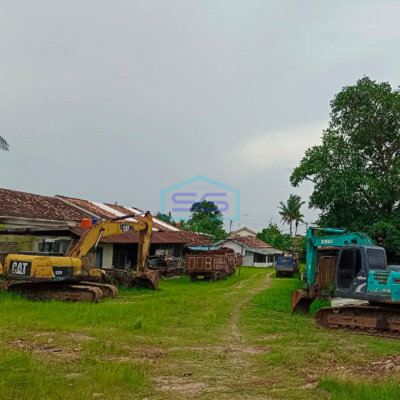Disewakan Tanah Luas Siap Pakai Lokasi di Kecamatan Sako Palembang LT 2000m2-3