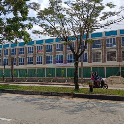 Disewakan Ruko di Jalan Bypass Alang Alang Lebar, Palembang LB 180m2