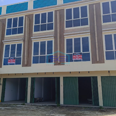 Dijual Ruko di Jalan Bypass Alang Alang Lebar, Palembang LB 180m2