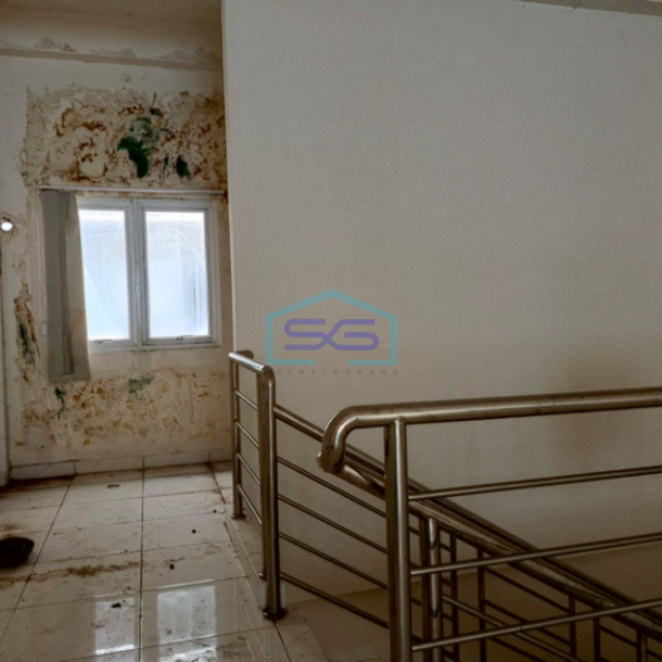 Dijual Ruko di Banyuasin Palembang Luas Bangunan 225m2-2