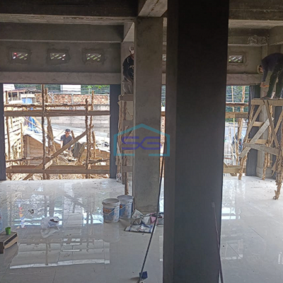 Dijual Ruko Baru di Jalan Mayor Ruslan, Palembang Luas Bangunan 164m2