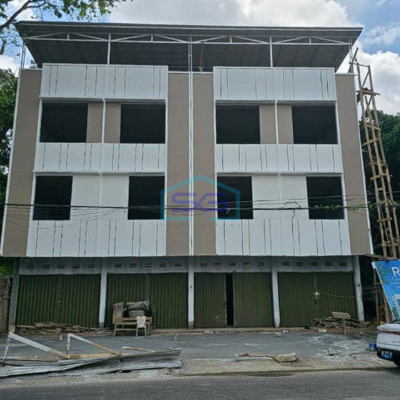 Dijual Ruko Baru di Jalan Mayor Ruslan, Palembang Luas Bangunan 164m2
