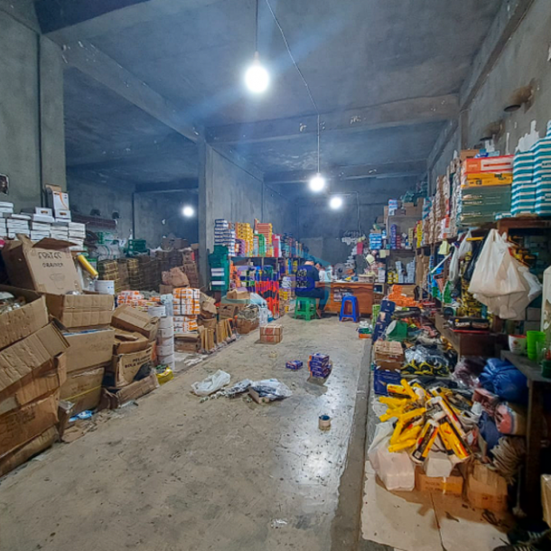 Dijual Ruko 2 unit di Jalan Putri Rambut Selako Bukit Besar Palembang LB 234m2-2