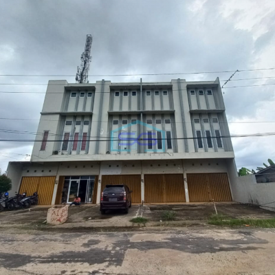 Disewakan Ruko Siap Pakai di Sako Palembang Cocok Untuk Usaha LB 140m2
