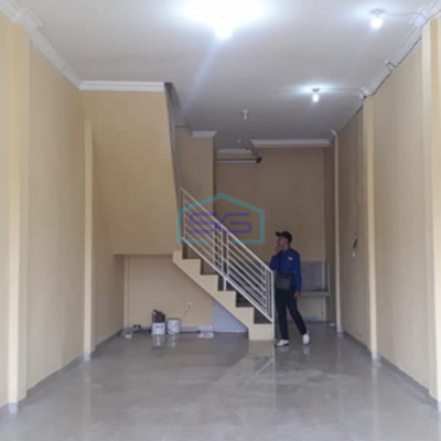 Disewakan Ruko Siap Pakai di Sako Palembang Cocok Untuk Usaha LB 140m2