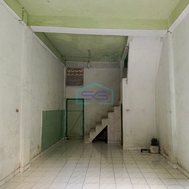 Dijual Ruko Termurah di Jalan Segaran Palembang 3 Lantai-4