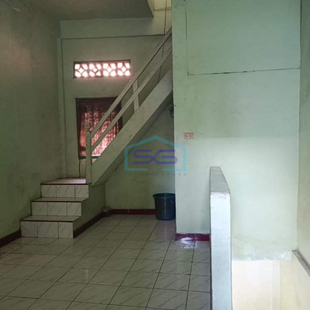 Dijual Ruko Termurah di Jalan Segaran Palembang 3 Lantai-3