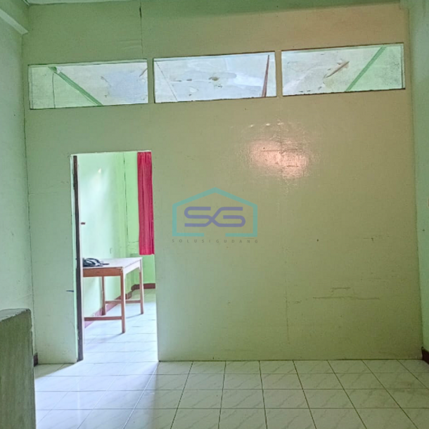 Dijual Ruko Termurah di Jalan Segaran Palembang 3 Lantai-2