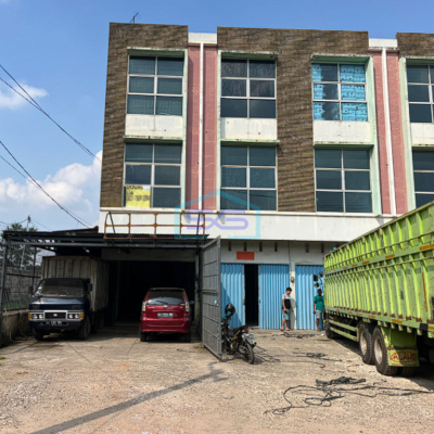 Dijual Ruko di Jalan Alang-Alang Lebar KM 12 Palembang LB 168m2