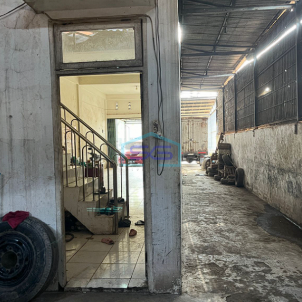 Dijual Ruko di Jalan Alang-Alang Lebar KM 12 Palembang LB 168m2-3