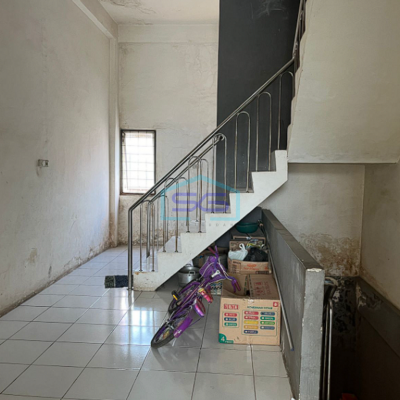 Dijual Ruko di Jalan Alang-Alang Lebar KM 12 Palembang LB 168m2