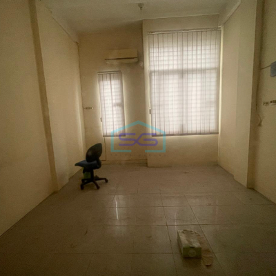 Dijual Ruko 3 lantai di Jalan Ampibi Sekip Palembang Luas Bangunan 150m2