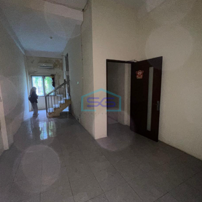 Dijual Ruko 3 lantai di Jalan Ampibi Sekip Palembang Luas Bangunan 150m2