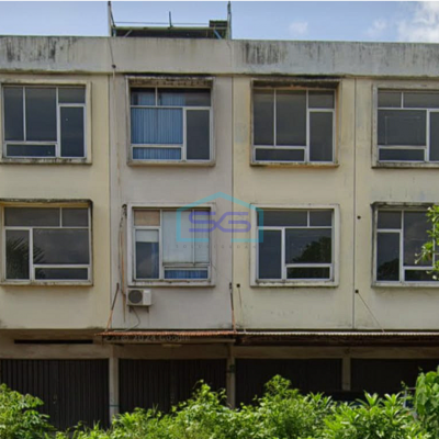 Dijual 2 unit Ruko di Tegal Binangun Jakabaring Palembang LT 108m2