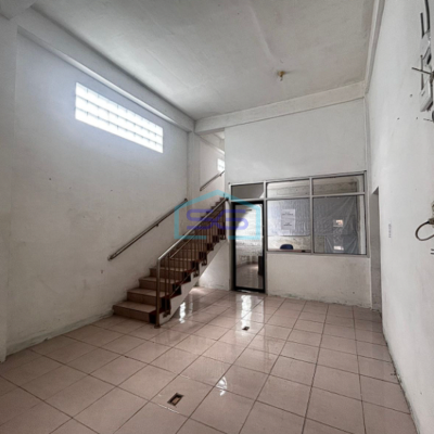 Dijual Ruko Gandeng di Jalan Sukabangun 2 Palembang Luas Bangunan 368m2