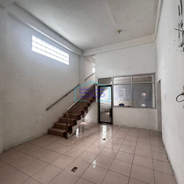 Dijual Ruko Gandeng di Jalan Sukabangun 2 Palembang Luas Bangunan 368m2-3