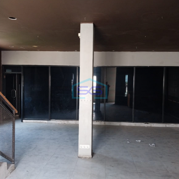 Disewakan Ruko Gandeng di Jalan Radial Palembang Luas Bangunan 360m2-3