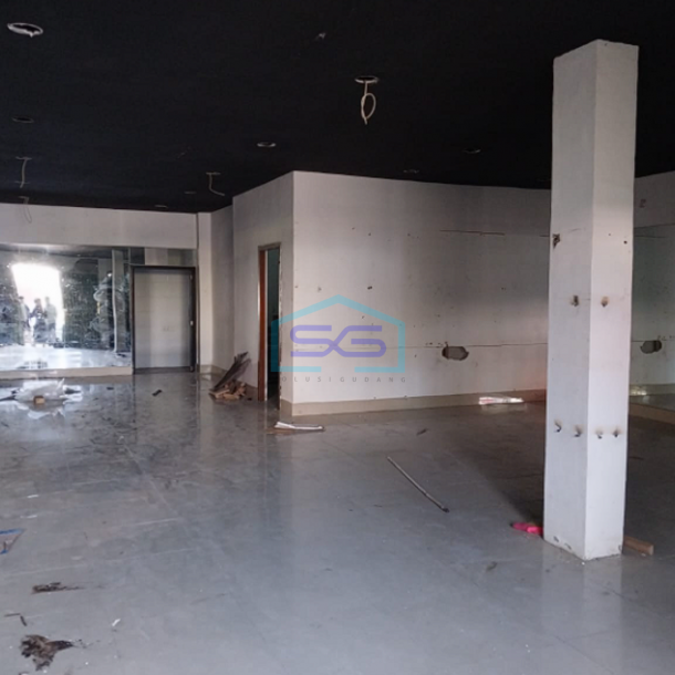 Disewakan Ruko Gandeng di Jalan Radial Palembang Luas Bangunan 360m2-4