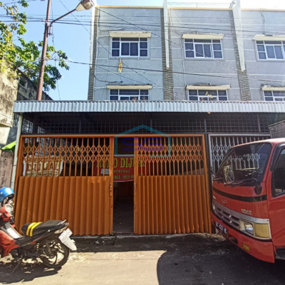 Dijual Ruko di Jalan Rudus II Komplek Sintraman Palembang Sumatera Selatan LB 240m2