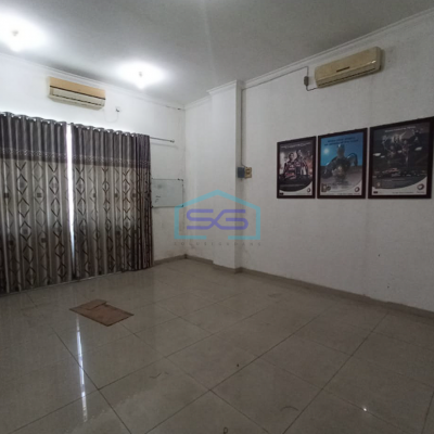 Dijual Ruko di Jalan Rudus II Komplek Sintraman Palembang Sumatera Selatan LB 240m2